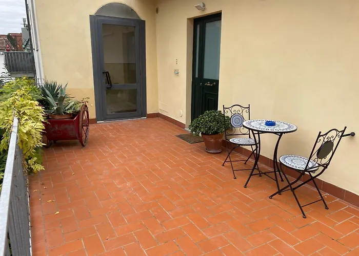 Casa Delle Fornaci