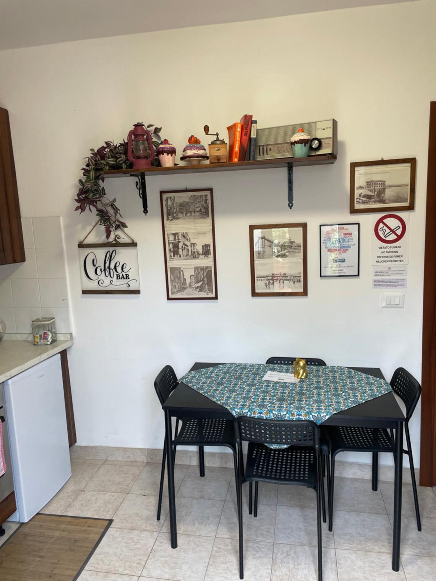 Casa Delle Fornaci *