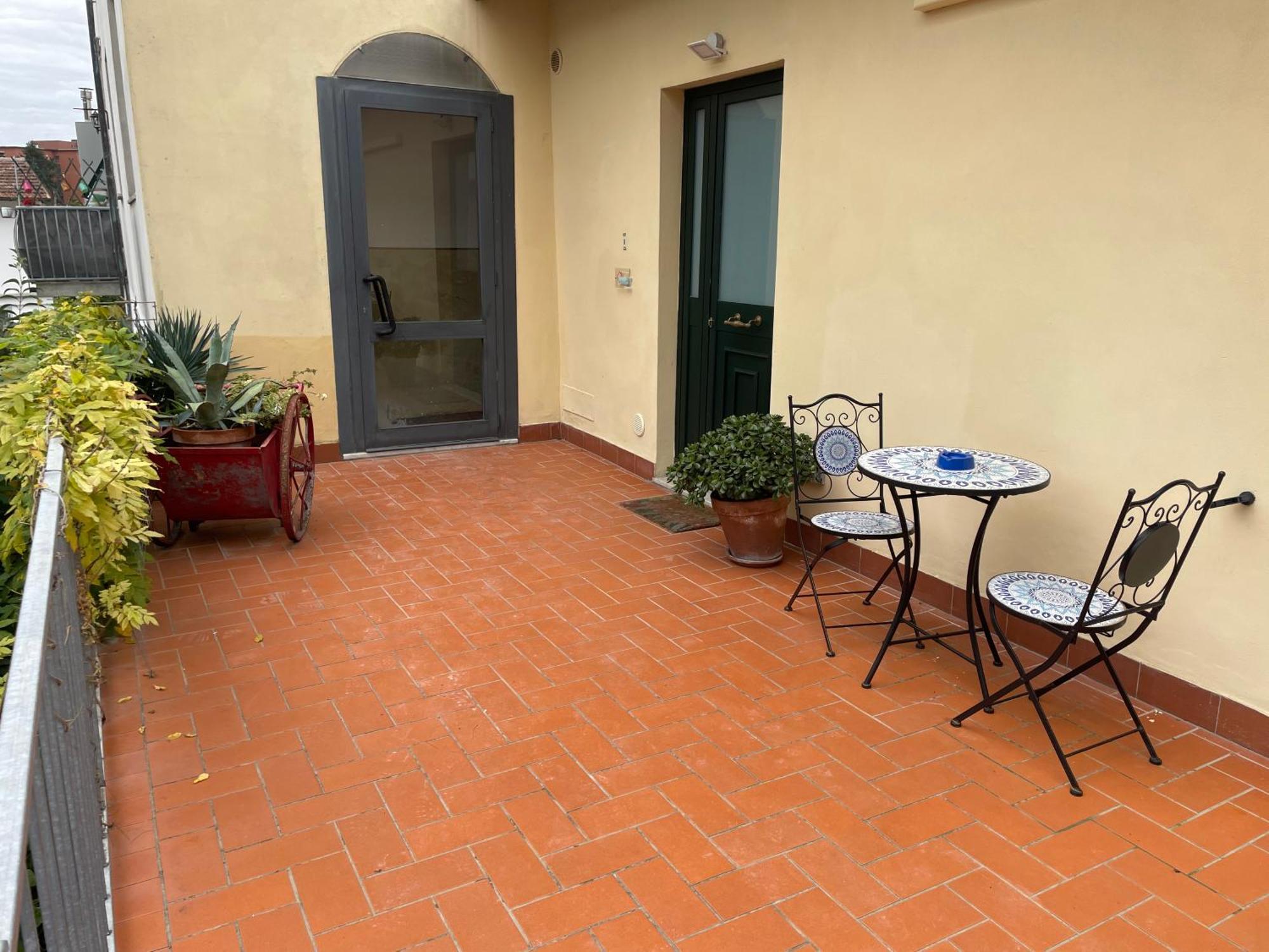 Casa Delle Fornaci Apartment